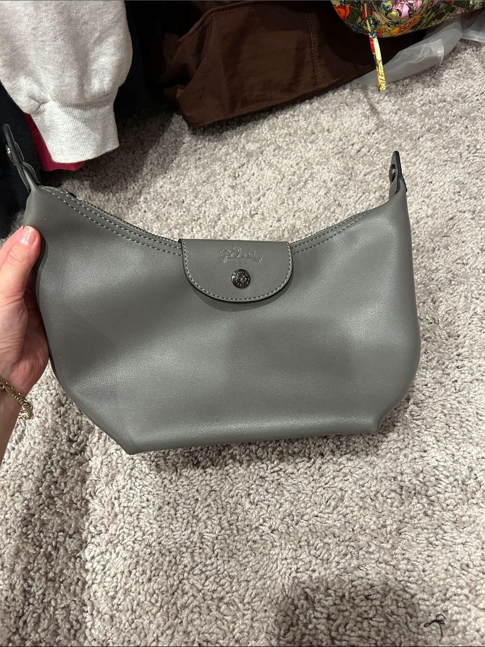 Longchamp Le Pliage Xtra xs handbag